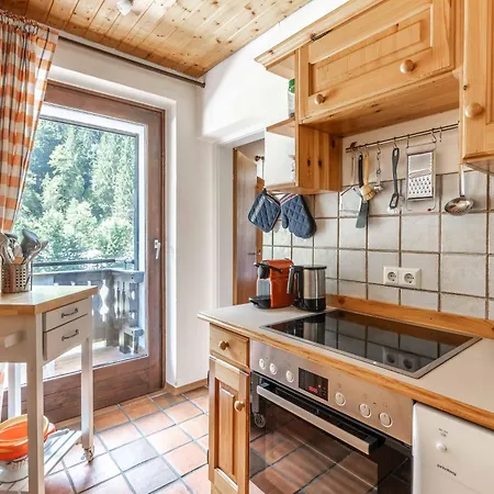 Cozy Wood Lejlighed *