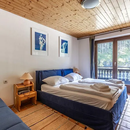 Lejlighed Cozy Wood *