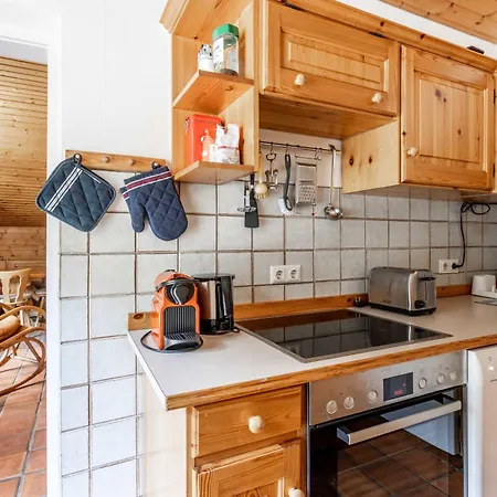 Apartamento Cozy Wood Saalbach-Hinterglemm