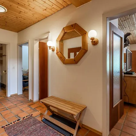 Cozy Wood Apartament Saalbach-Hinterglemm